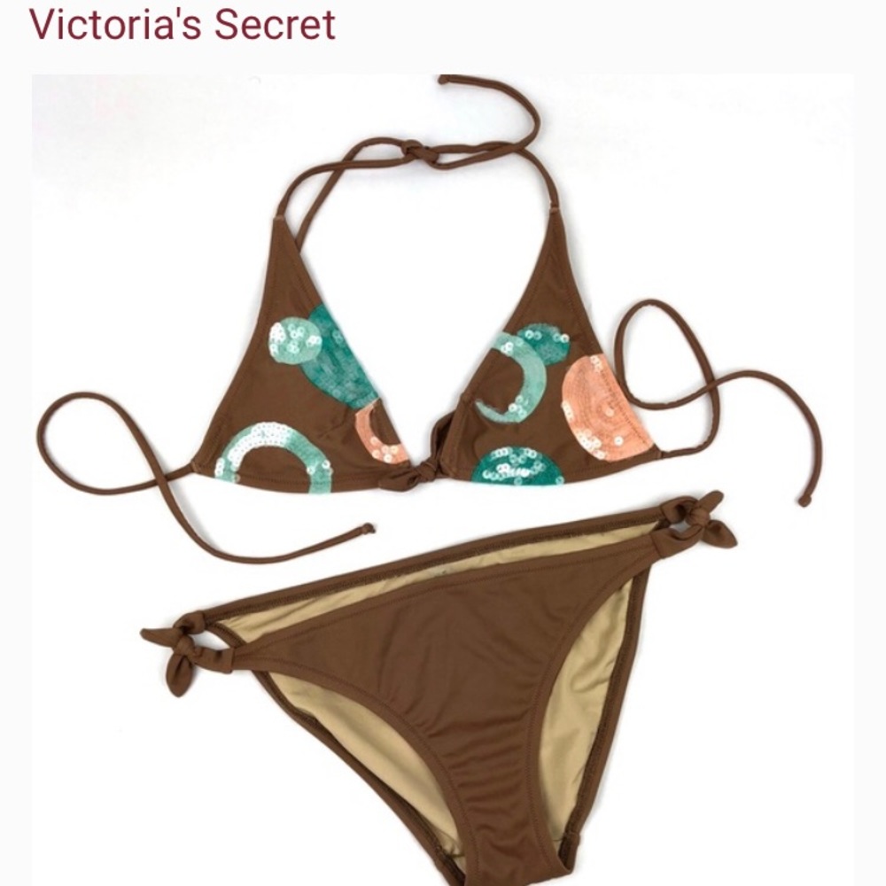 VICTORIAS SECRET BIKINI